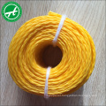 High quality PE hollow braided rope with factory price